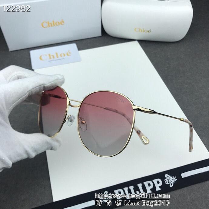 CHLOE克洛伊 2019新款 偏光太陽鏡 官網同步 明星範  lly1262